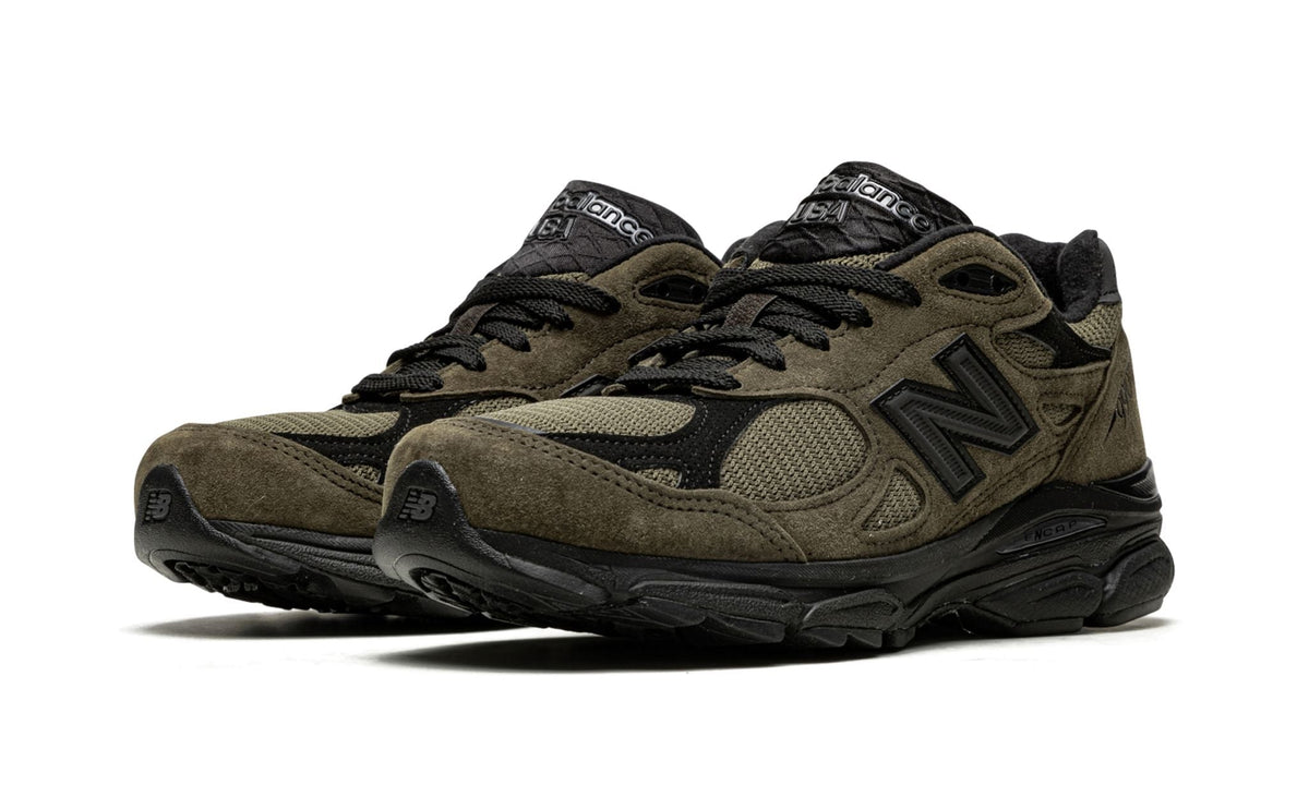 New Balance 990 v3 JJJJound Brown – Sneakers Daddy