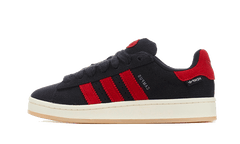 Adidas Campus 00s TKO Black Power Red