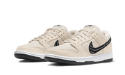 Nike SB Dunk Low Albino & Preto