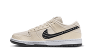 Nike SB Dunk Low Albino & Preto