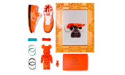 Nike SB Dunk Low Concepts Lobster Orange ( Special Box )