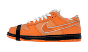 Nike SB Dunk Low Concepts Lobster Orange ( Special Box )