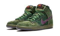 Dunk SB High Skunk 420