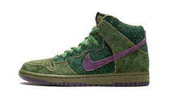 Dunk SB High Skunk 420