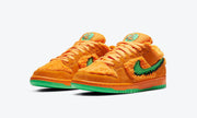 Dunk SB Low Grateful Dead Bears Orange