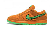 Dunk SB Low Grateful Dead Bears Orange