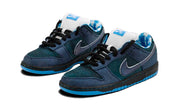 Dunk SB Low Concepts Blue Lobster