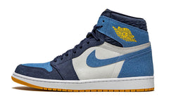 Air Jordan 1 Retro High Marquette PE