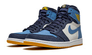 Air Jordan 1 Retro High Marquette PE