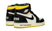 Air Jordan 1 Retro High 'Not for Resale' Varsity Maze