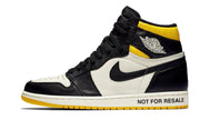 Air Jordan 1 Retro High 'Not for Resale' Varsity Maze