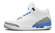 Air Jordan 3 Retro UNC PE