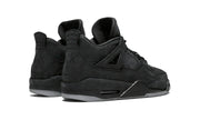 Air Jordan 4 Retro Kaws Black