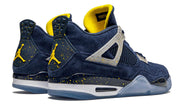 Air Jordan 4 Retro Michigan (PE)