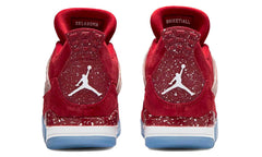 Jordan 4 Retro Oklahoma Sooners PE