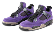 Air Jordan 4 Retro Travis Scott Purple (Friends&Family)