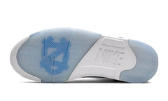 Air Jordan 5 UNC Football PE