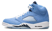 Air Jordan 5 UNC Football PE