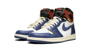 Air Jordan 1 Retro High OG NRG Union Storm Blue