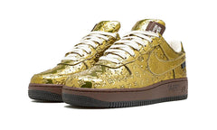 Giày Nike Air Force 1 Low x Louis Vuitton 'Metallic Gold