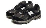 New Balance 2002R Black Dark Grey White JD Sports Exclusive