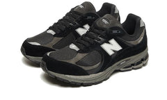 New Balance 2002R Black Dark Grey White JD Sports Exclusive