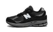 New Balance 2002R Black Dark Grey White JD Sports Exclusive