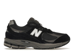 New Balance 2002R Black Dark Grey White JD Sports Exclusive