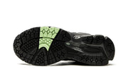 New Balance 2002R Black Silver Green