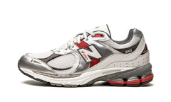 New Balance 2002R Silver Metallic