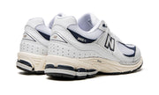 New Balance 2002R White Natural Indigo