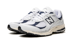 New Balance 2002R White Natural Indigo