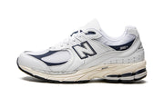 New Balance 2002R White Natural Indigo