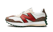 New Balance 327 Casablanca Red Monogram