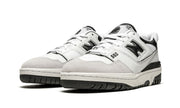 New Balance 550 Sea Salt Black