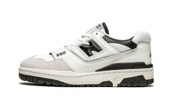 New Balance 550 Sea Salt Black