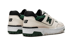 New Balance 550 Sea Salt Pine Green