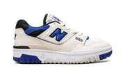 New Balance 550 Sea Salt Team Royal