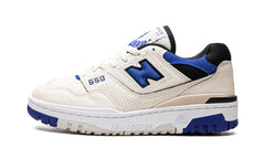 New Balance 550 Sea Salt Team Royal