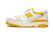 New Balance 550 Sea Salt Varsity Gold