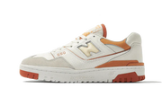 New Balance 550 White Au Lait