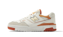 New Balance 550 White Au Lait