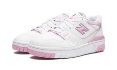 New Balance 550 White Bubblegum Pink