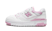 New Balance 550 White Bubblegum Pink