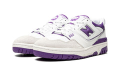 New Balance 550 White Purple