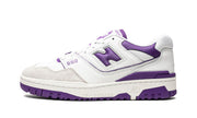 New Balance 550 White Purple