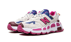 New Balance 574 Salehe Bembury Yurt Pink Blue