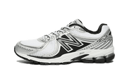 New Balance 860 Black White Silver