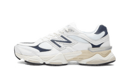 New Balance 9060 White Navy