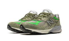 New Balance 990 V3 Patta Keep Your Family Close